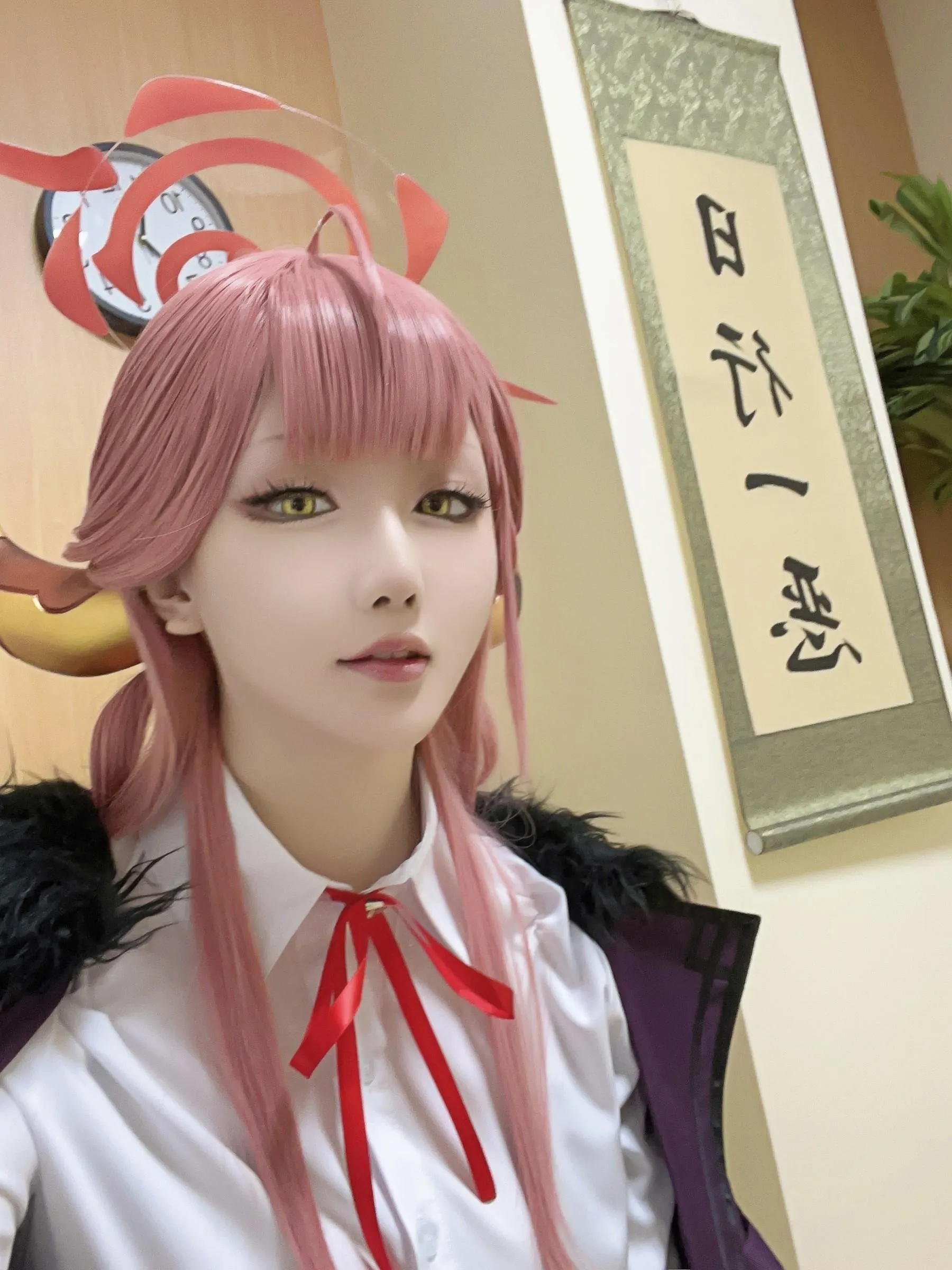 星之迟迟 – NO.163 23年10月计划B 碧蓝档案-陆八魔爱露 [90P]插图3